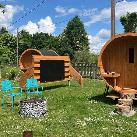 Auberge Magnette Audes Экстерьер фото