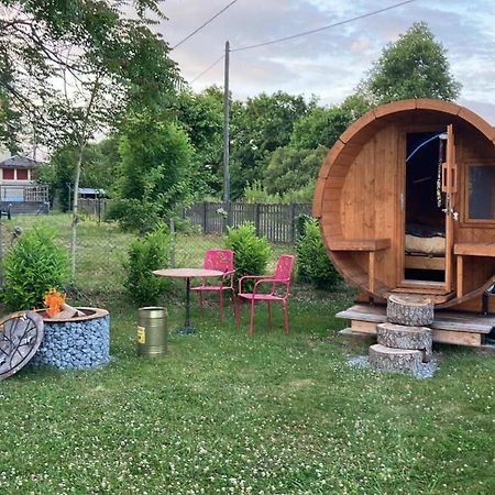 Auberge Magnette Audes Экстерьер фото