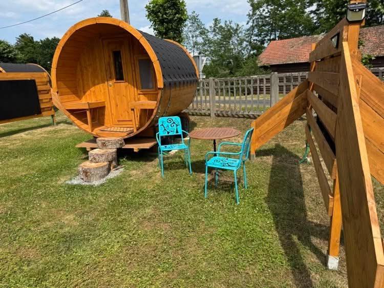 Auberge Magnette Audes Экстерьер фото