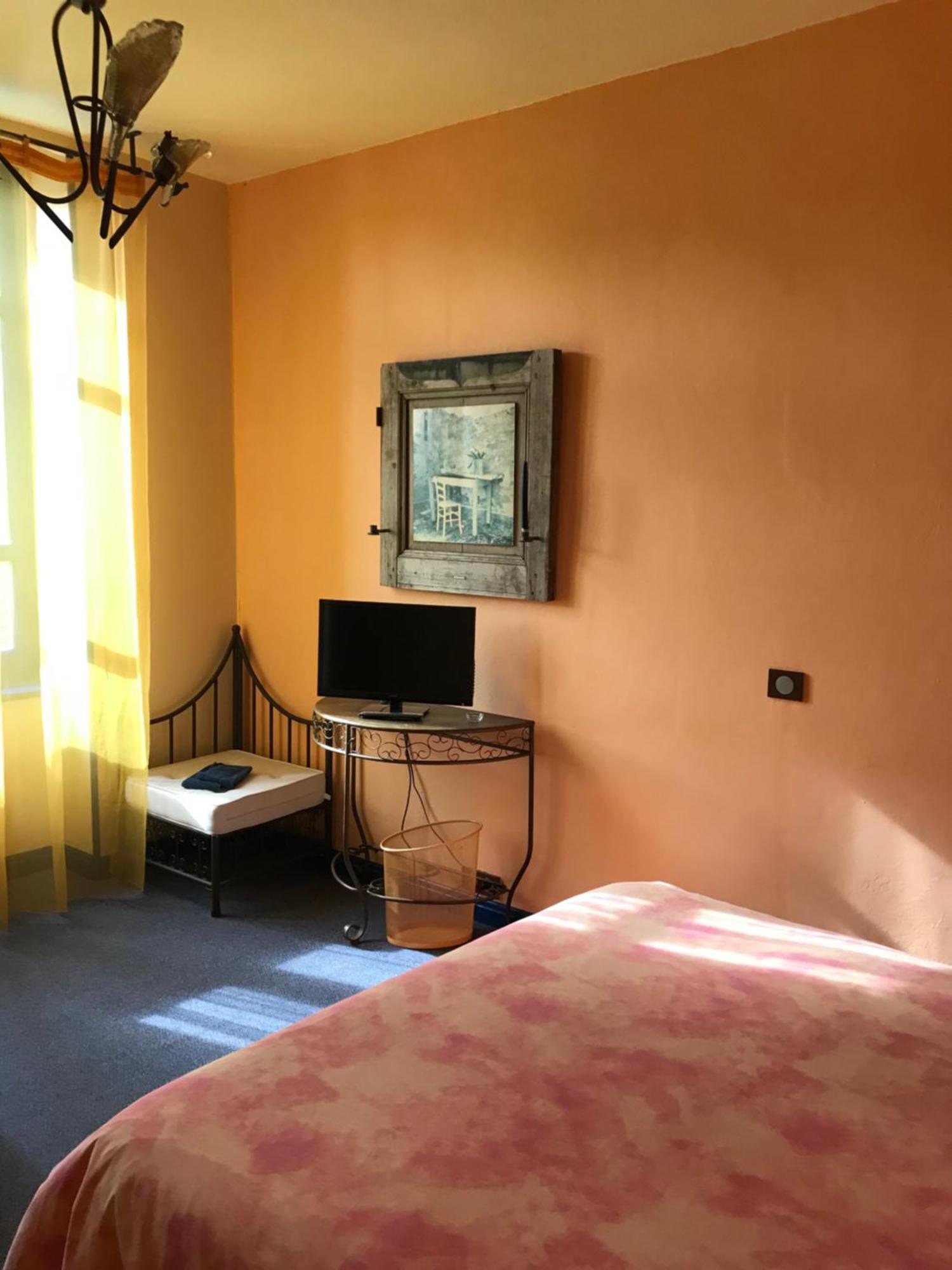 Auberge Magnette Audes Экстерьер фото