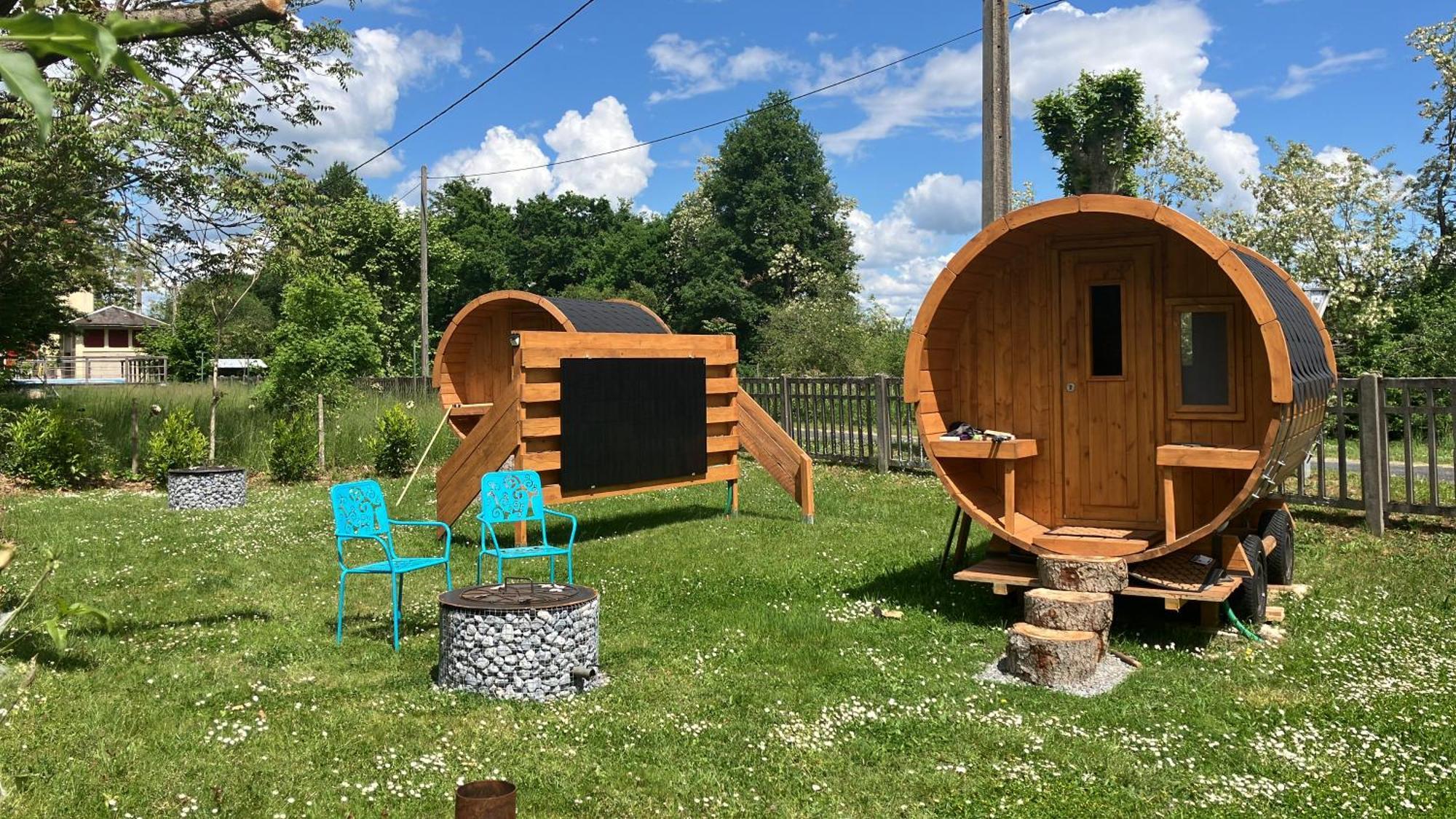 Auberge Magnette Audes Экстерьер фото