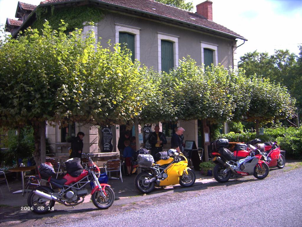 Auberge Magnette Audes Экстерьер фото